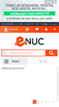 Mobile Screenshot of e-nuc.com